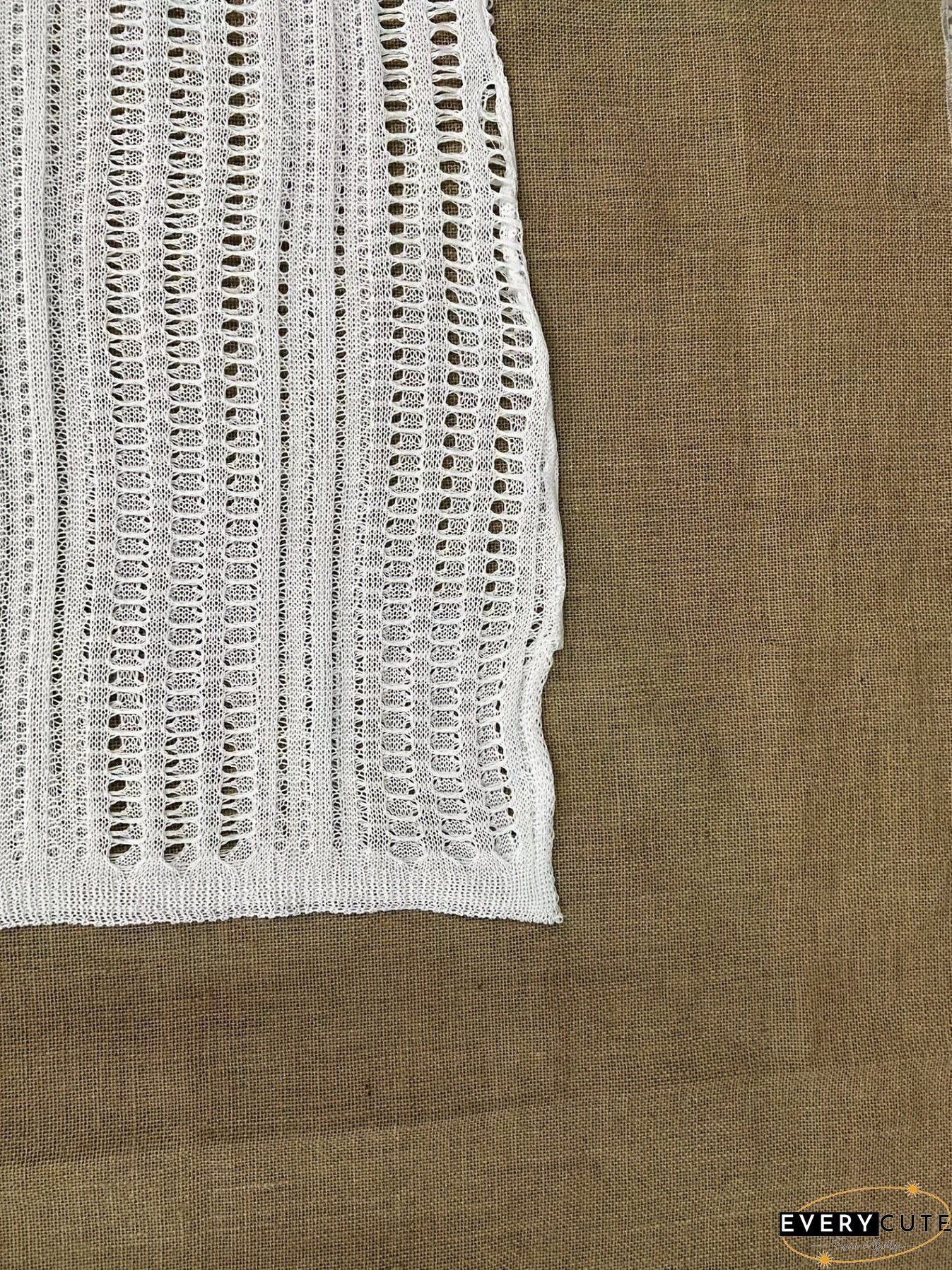 Knitted Summer Dress