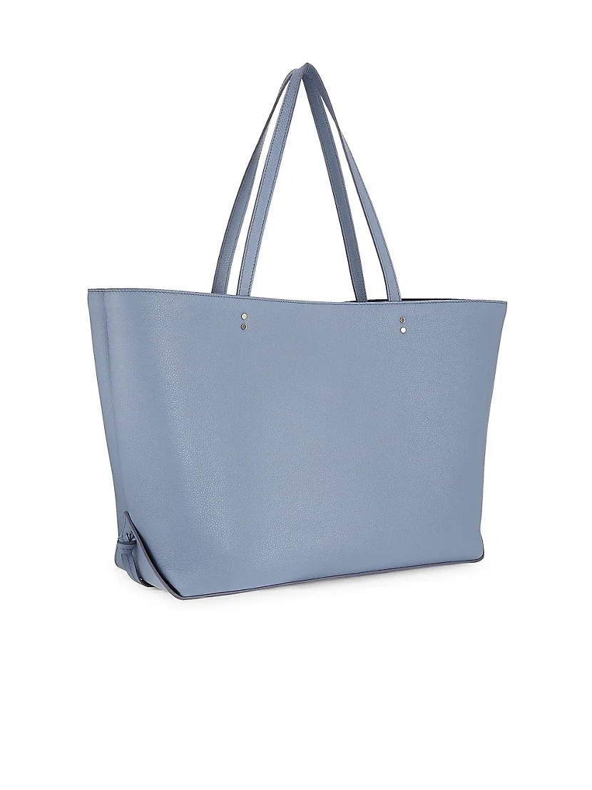 Chlo&eacute; Medium Sense East West Tote Bag-Shady Colbat