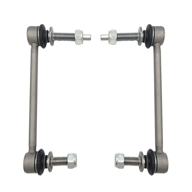 Silscvtt Front Upper Control Arm Ball Joint Tie Rod Ends MS501220 Replacement for 2008-2014 Cadillac CTS