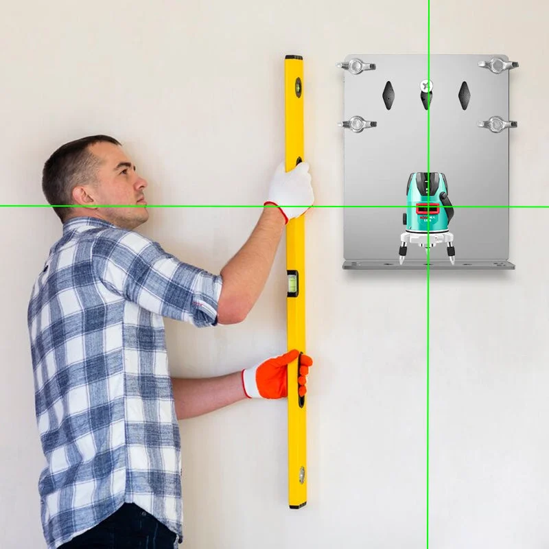 Horizontal Leveling Wall Mount