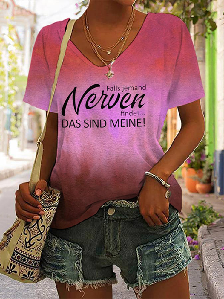 Falls Jemand Nerven Findet Das Sind Meine Comstylish Women's Falls Someone Nerven Findet.. Das Sind Meine