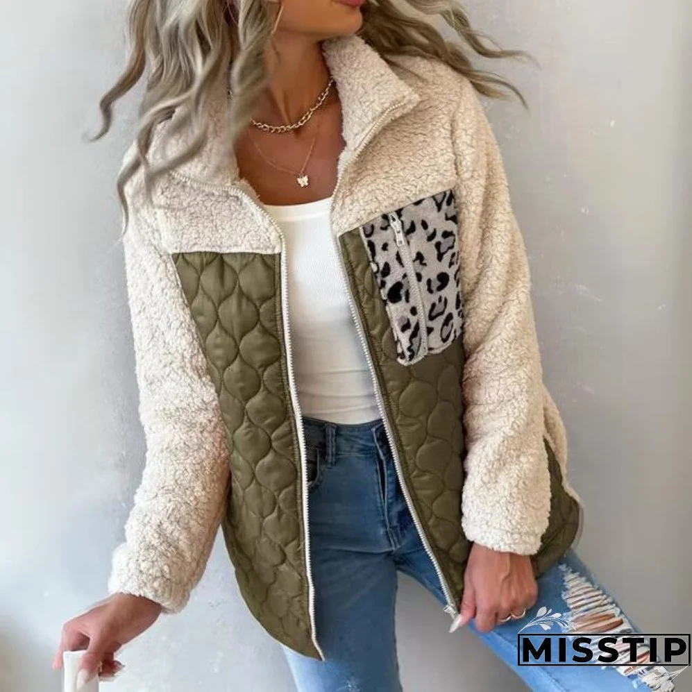 Fashionable and Minimalist winter Coat