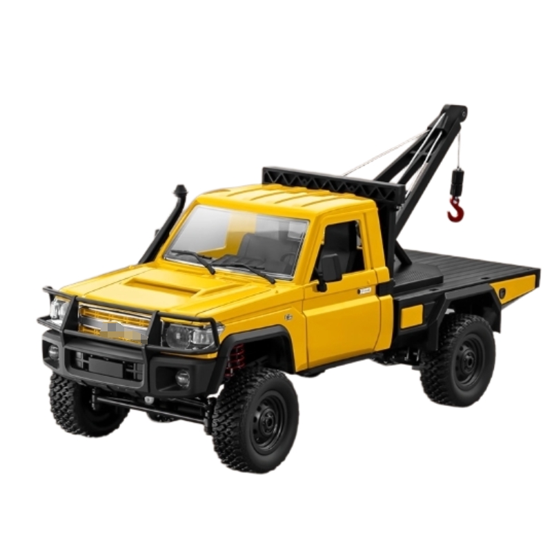 MN Model MN82T 2.4G 4WD RC Rastreador de Rocas