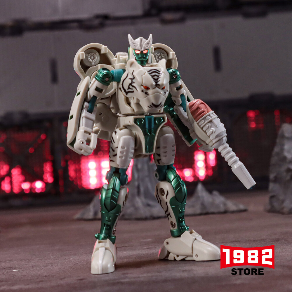 Robot Toys RT-04 ZHOU HU Tigatron Mini For Transformers toy model action figure