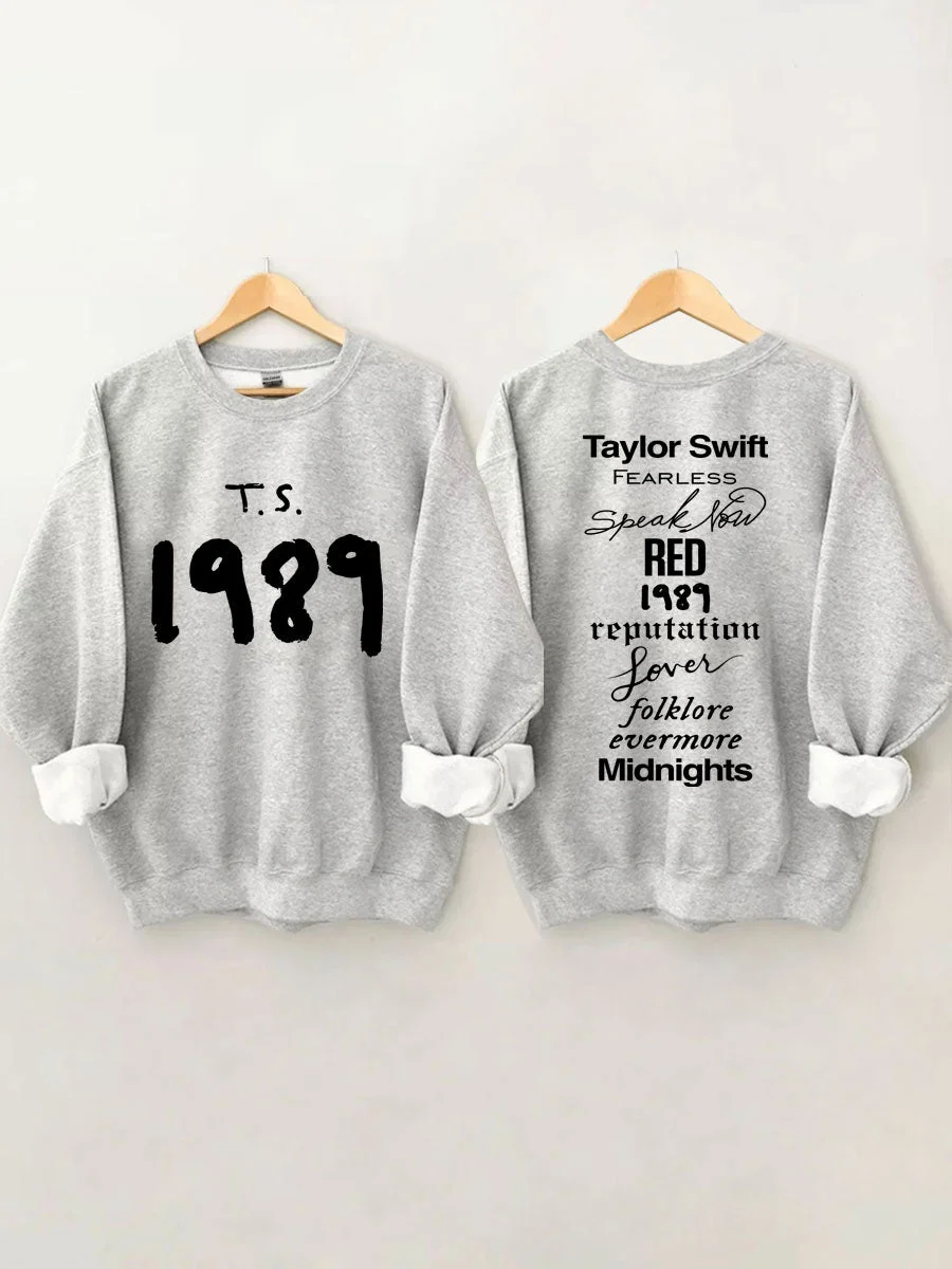 Taylor Swift Sweatshirt