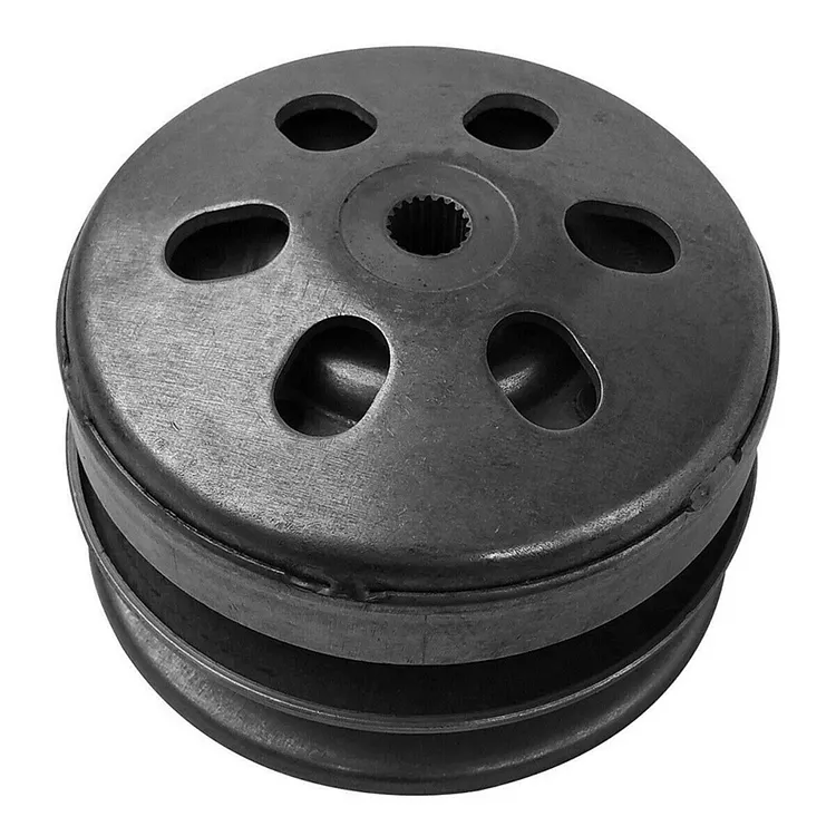 Silscvtt 150cc Kart Clutch Kit Replacement for GY6 150cc 4-Stroke Engine Transmission Clutch Kit