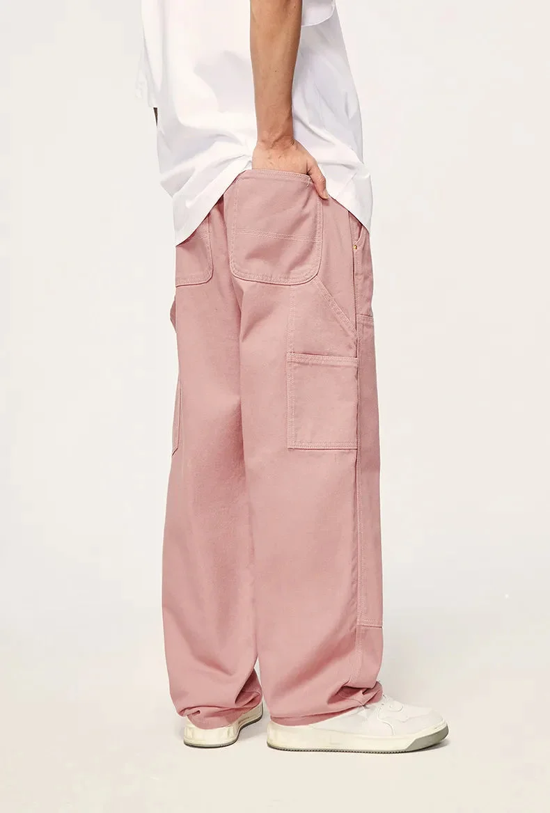 Brownm Boy Bottle Pocket Pants