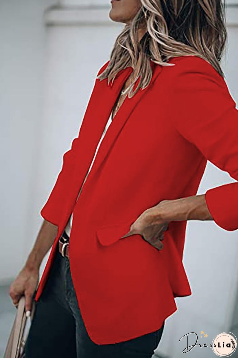 Simple and Stylish winter garment