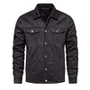 Men's New Lapel Casual Fashion Jacket