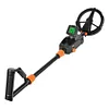 MD1008A Underground Metal Detector LCD Gold Jewelry Treasure Finders Seeker