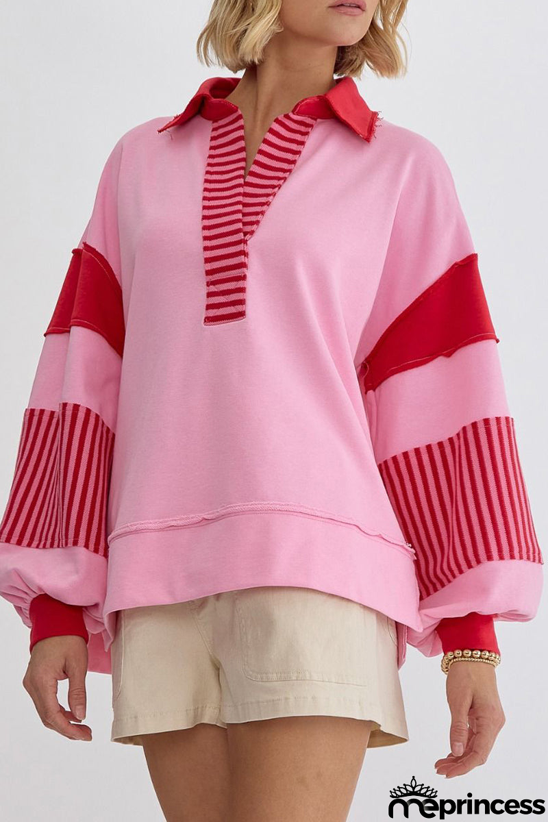 Classic and Comfortable winter Top