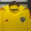 24/25 Goalkeeper Atl&eacute;tico Mineiro Limited Edition Yellow Soccer Jersey