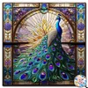 Peacock - Round/Square AB Drills Diamond Painting(45*45cm)