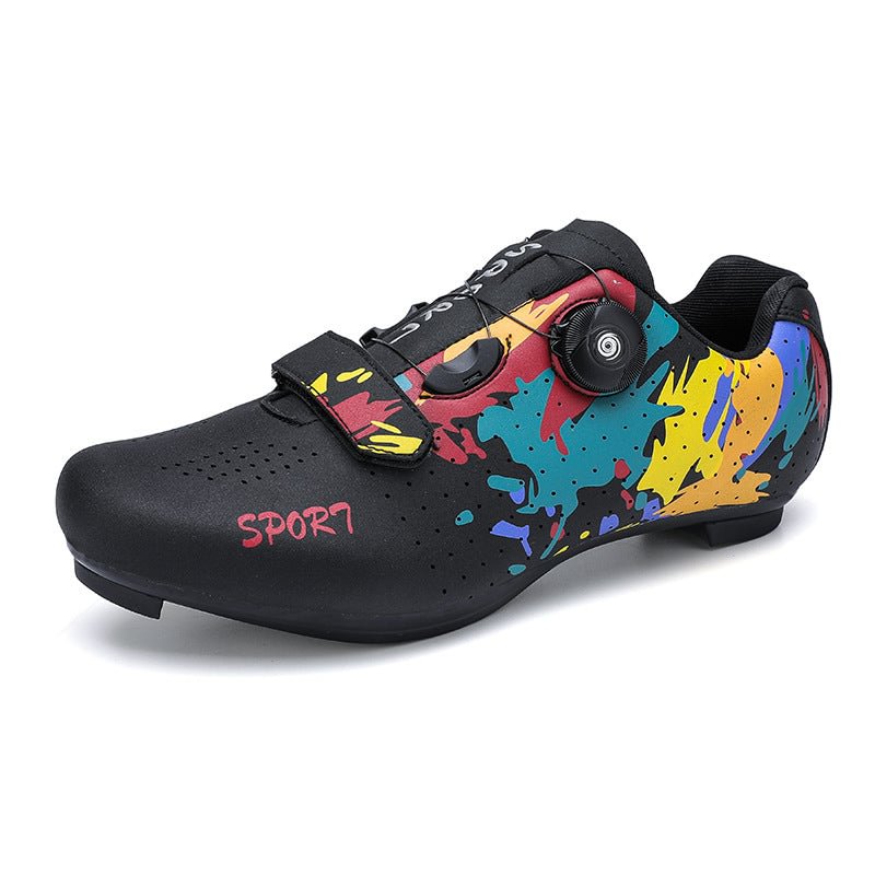 Cyctronic™ Quinoa Rubber Sole Indoor Cycling Shoe