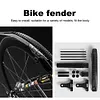 Bicycle Mudguard Strong Toughness Front Rear Tire Mud Guards Cycling Accessories