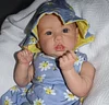 20'' Lifelike Nirupa  Reborn Baby Toddler Doll Girl - RBBI-Myrebornbabydoll&reg; Myrebornbabydoll&reg;