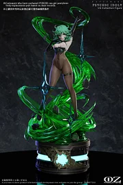 OZ productions Studio - Superb Doll - Tatsumaki Statue(GK) (Adult 18+)