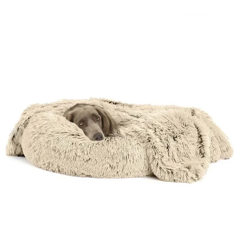 Comfy Calming Pet Blanket