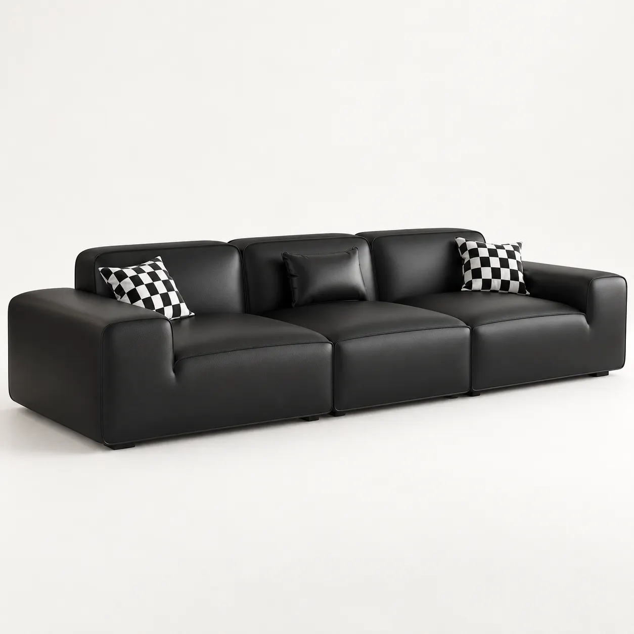 Sofa 209797 — white studio view