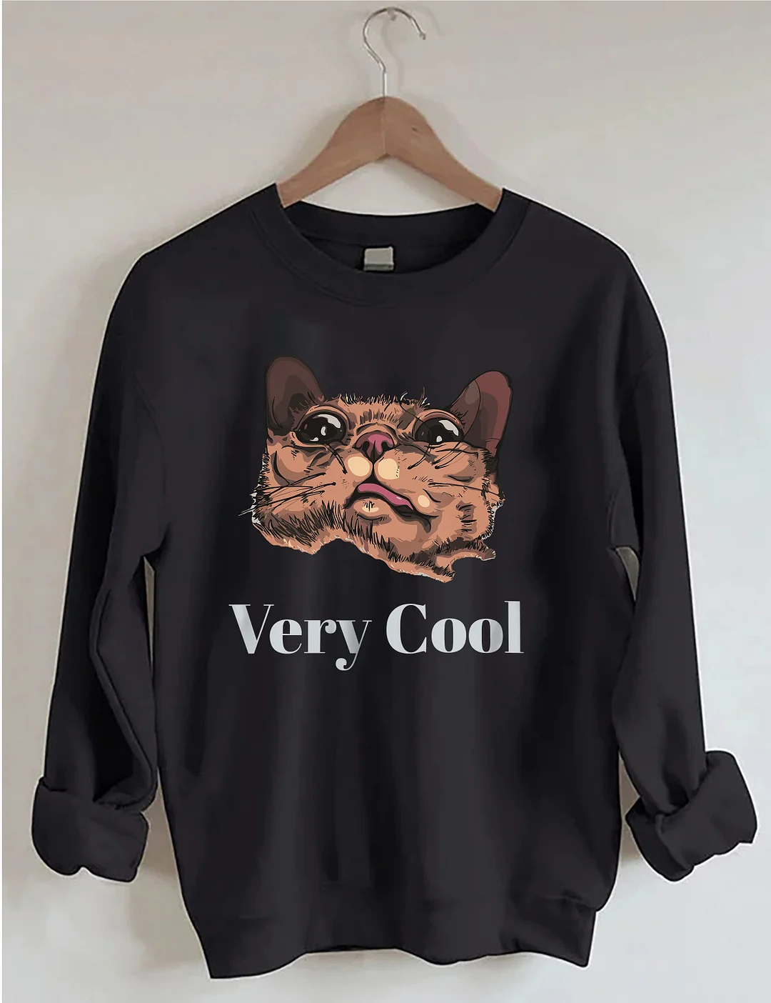 Very Cool Sweatshirt