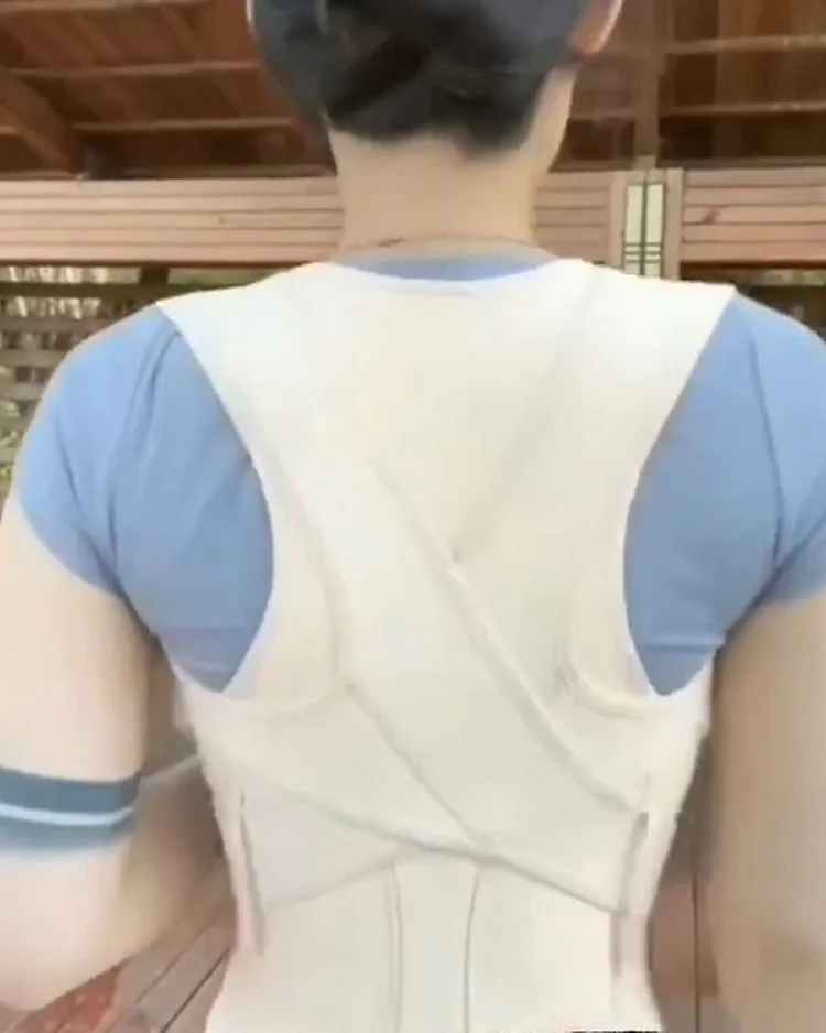 Posture Corrective Vest