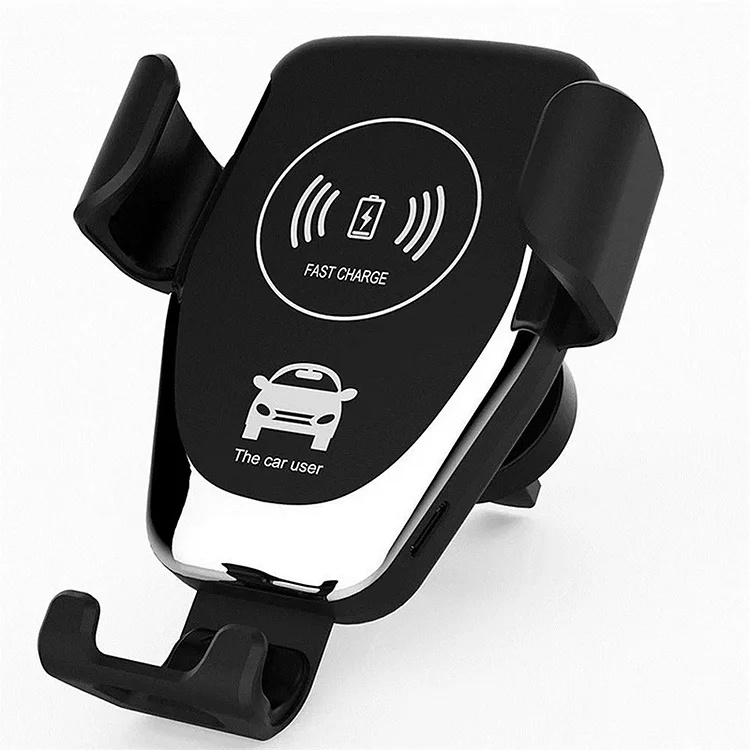 10W Wireless Fast Charger Car Phone Holder
