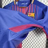 2017-2018 Retro Barcelona Home Football Shirt 1:1 Thai Quality
