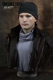 PRE-ORDER YJ Studios Detroit Become Human Connor 1/1 Bust-