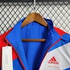 2023/2024 Bayern Munchen Reversible Windbreaker Football Shirt 1:1 Thai Quality