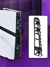 Cooling Fan for PS 5 Pro External Fan Quiet Cooler Fan for Playstation 5 Pro