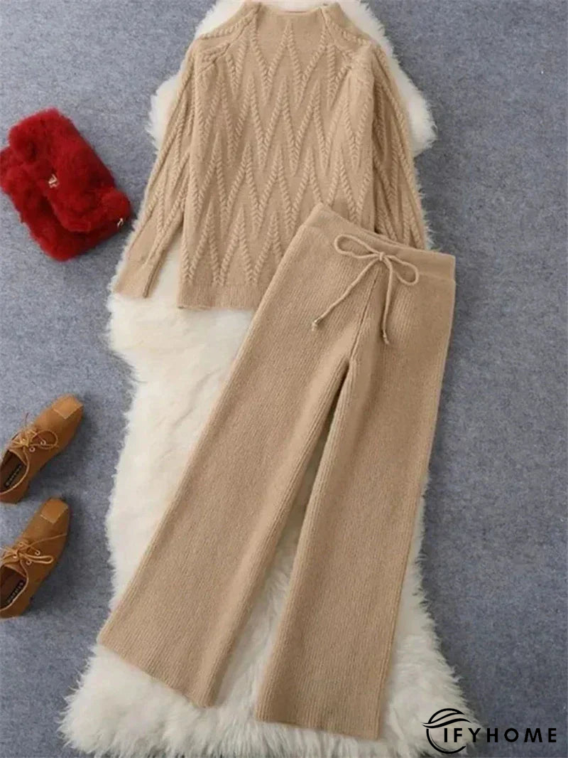 Light and Breezy Top and Pants | IFYHOME