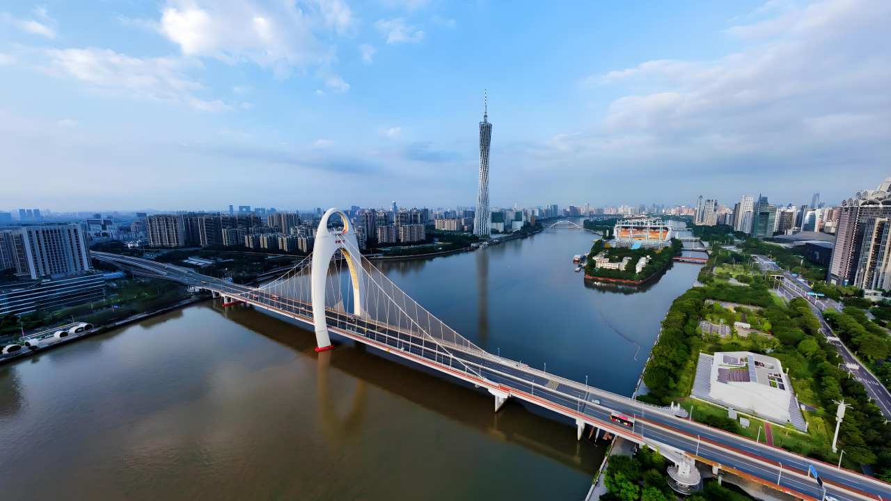 Guangzhou: A Gateway to Southern China's Rich Culture and Modernity