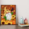 Diamond Painting -DIY Round Drill Pumpkin Goblin