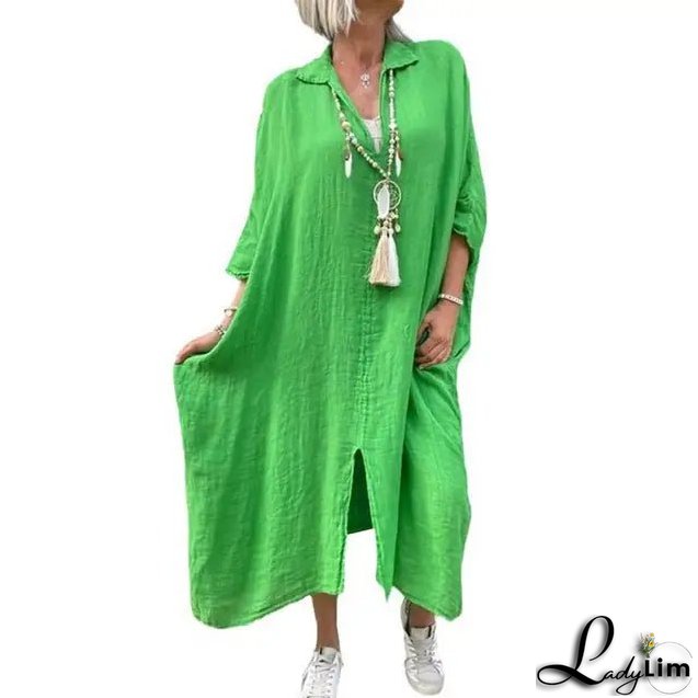 Simple and breezy Dress