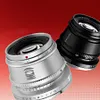 35MM F/1.4 Prime Lens Compatible With Gopro, Sony E Mount, Nikon Z, Canon, Panasonic M43, Fujifilm Xm5