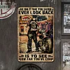 Motorcycle - Metal Tin Signs(8*12Inch/12*16Inch) - Garage&Transport