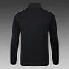 2025/2026 Manchester United Long Zipped Jacket Black Football Shirt 1:1 Thai Quality