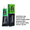20g Strong Sealant Glue Nail Free Adhesive Fixing Quick Drying for Glass Metal