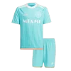Inter Miami CF Third Away Kids Soccer Jerseys Kit 2024