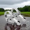 Bicycle Stem Adjustable Bike Handlebar Extender Aluminum Alloy for Mountain Bike