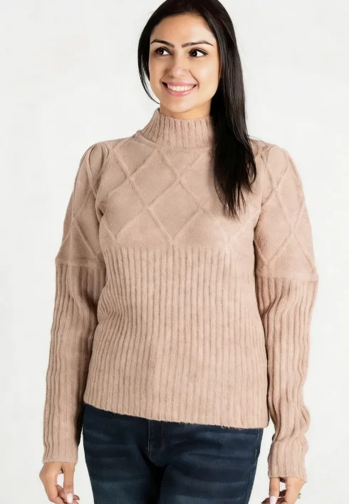 Happy Times Floral Sweater