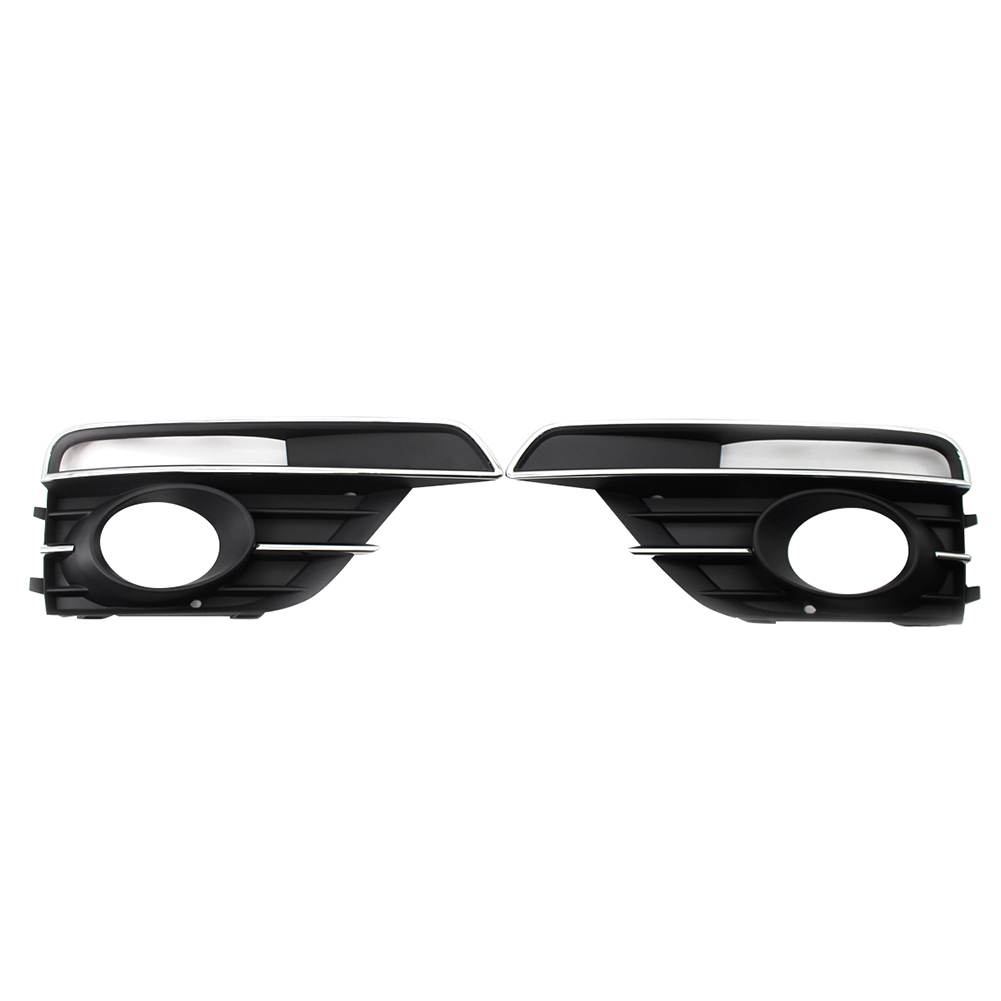 

1 Pair Front Bumper Fog Light Grille Fog Lamp Grill for VW Beetle 2016-2019, 501 Original