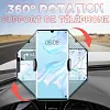 Support de t&eacute;l&eacute;phone multifonctionnel pour voiture