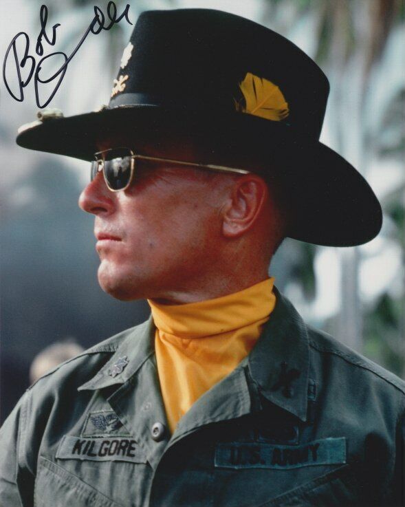 Robert Duvall (Apocalypse Now) signed 8x10 Photo Poster painting In-person