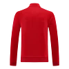 Bayern Munich Jacket Tracksuit 2025/26 Red