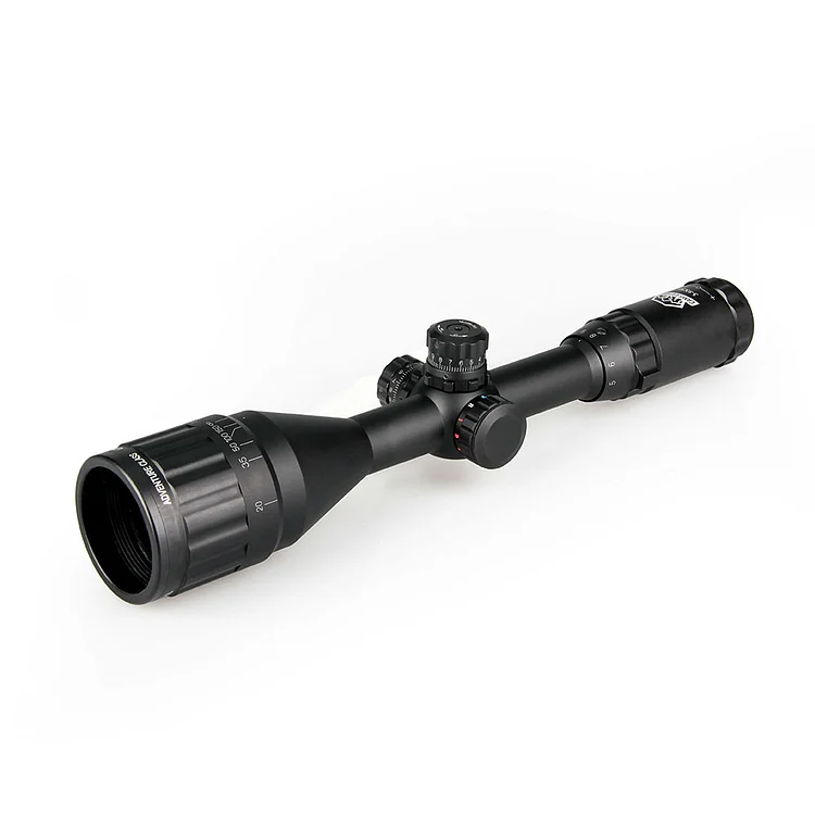 3-9X50AO Rifle Scope