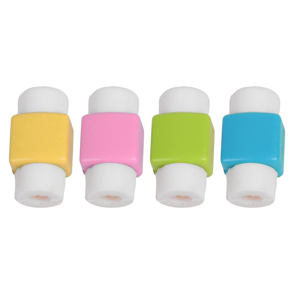 

Earphone Cord Protection Wire Cover Usb Cable Winder Protector Line Sleeve, 501 Original