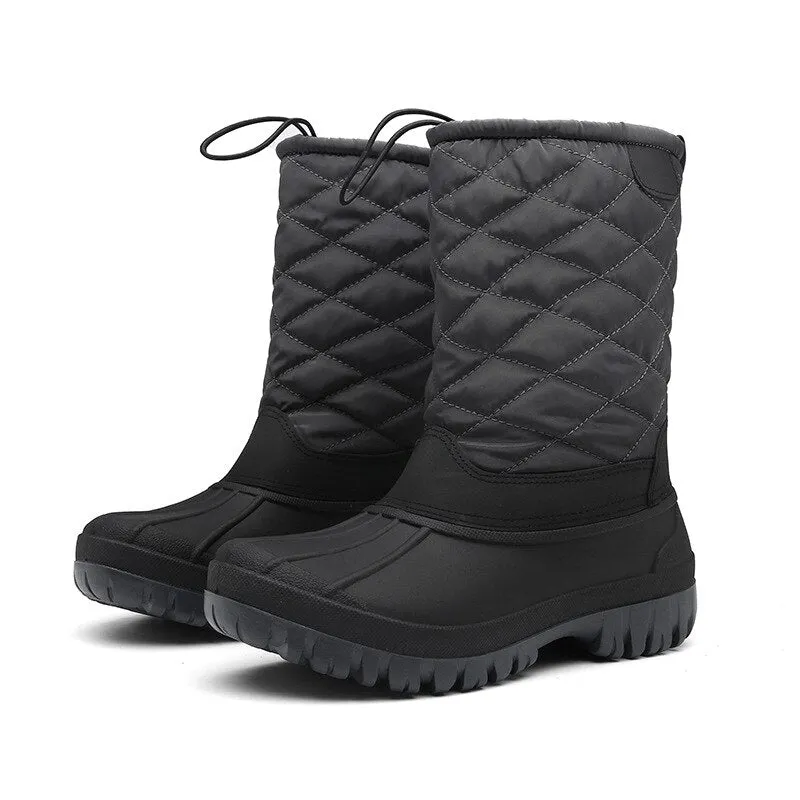 2021 Work Boots Work Shoes Snow Boots Men Breathable Sneakers Boots Male Sneakers Shoes For Men