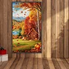 Diamond Painting - Full Round Drill - Autumn Atmosphere(Canvas|40*70cm)