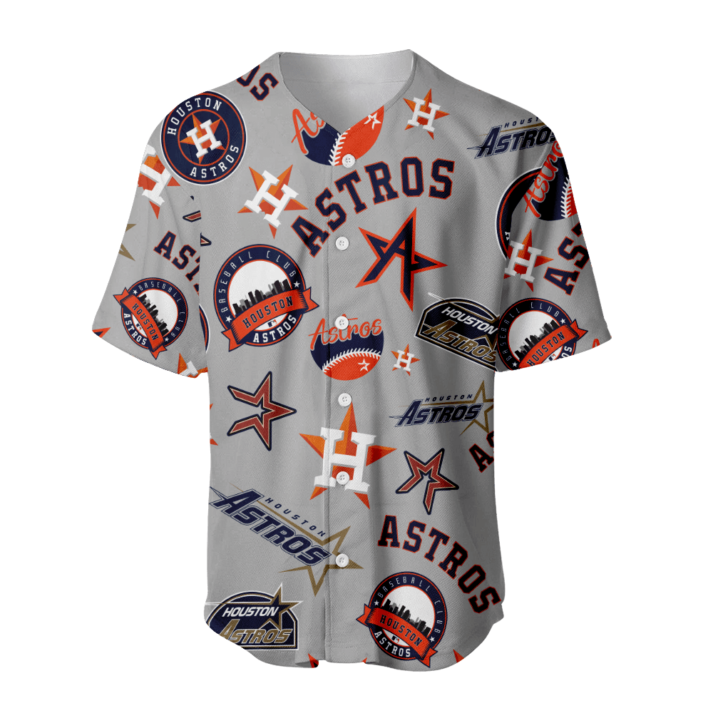 Houston Astros Baseball Jersey